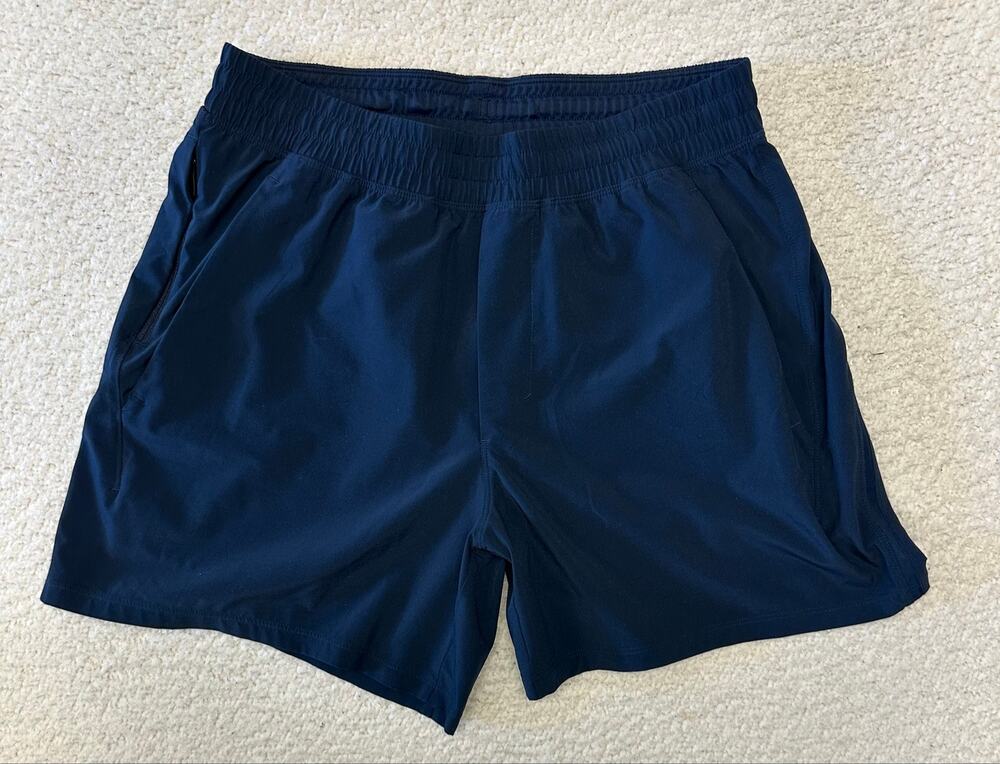 Lululemon Mens Athletic Shorts Medium